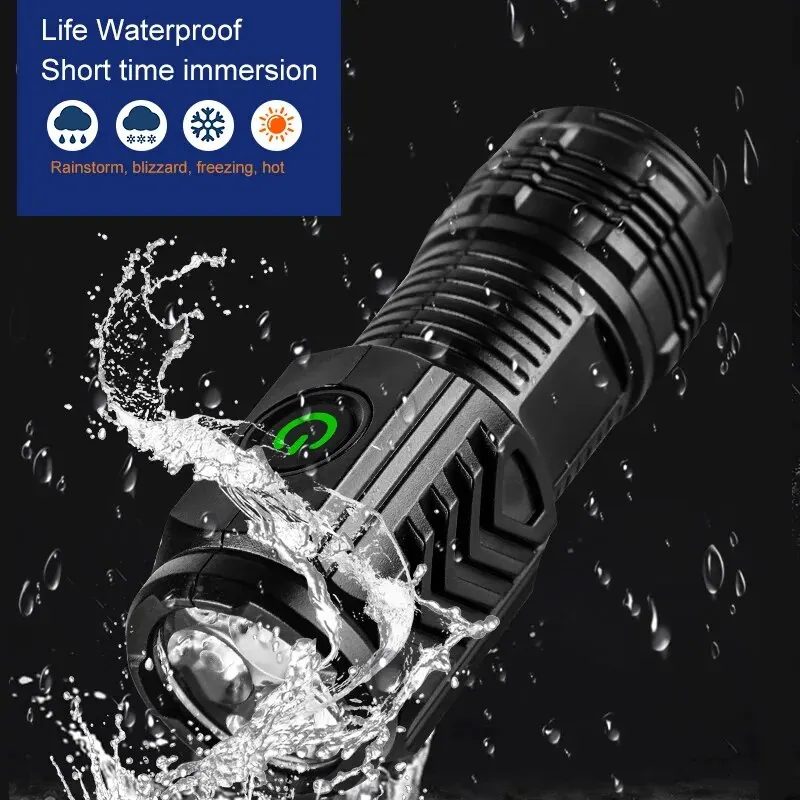 Portable Mini 3 LED Handheld F - Outdoor Adventure Trips のレビューと価格