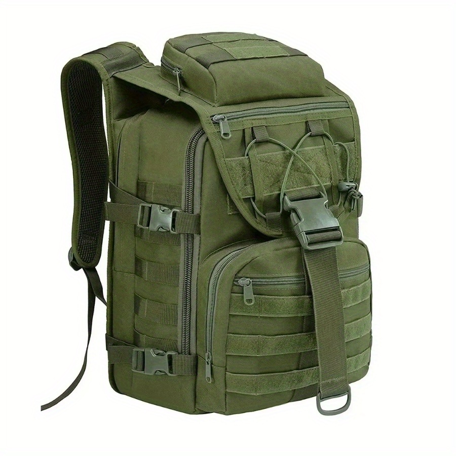 35L Men's Tactical Backpack Su - Outdoor Adventure Trips のレビューと価格