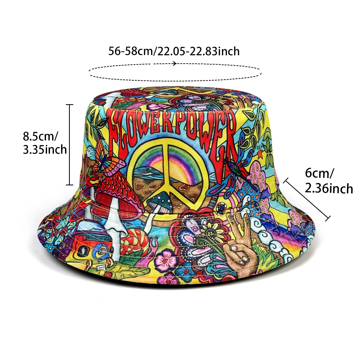Flowerpower Peace Bike Retro P - Outdoor Adventure Festival のレビューと価格