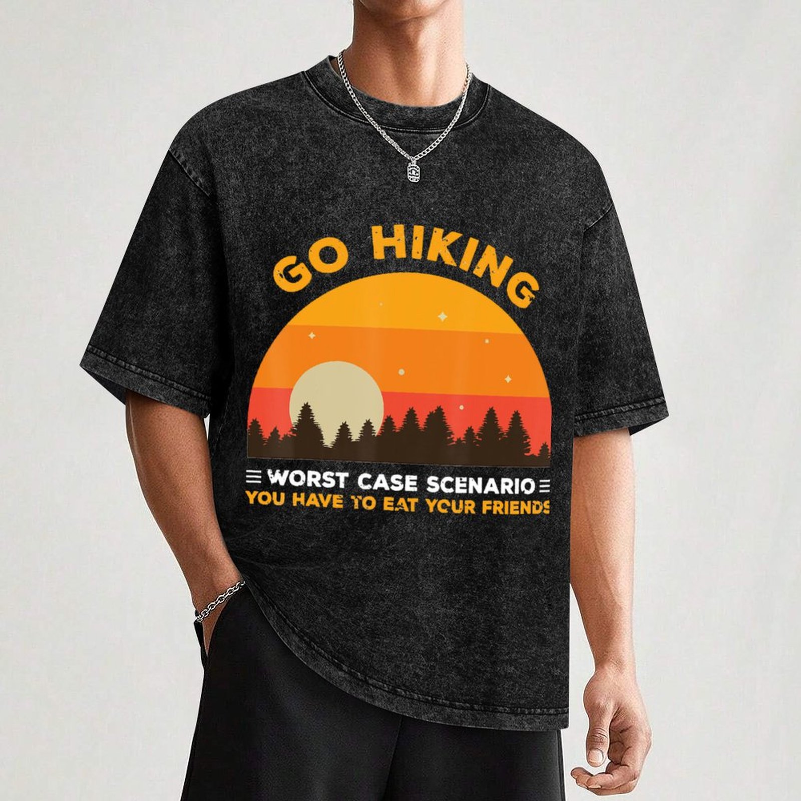 Camping Hiking Go Hiking You H - Outdoor Adventure Friends のレビューと価格