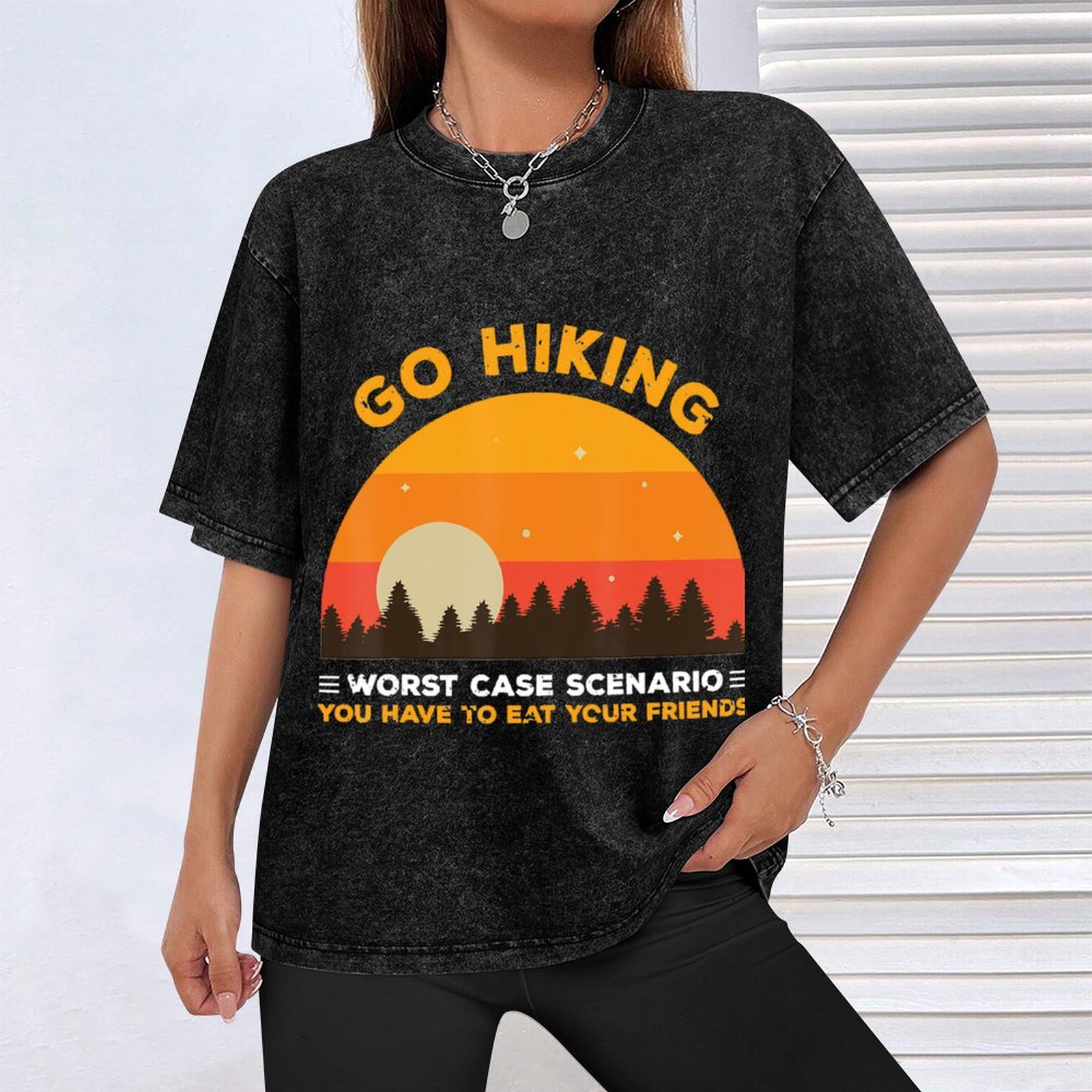 Camping Hiking Go Hiking You H - Outdoor Adventure Friends のレビューと価格