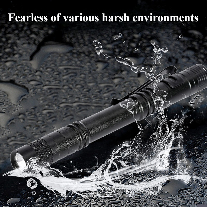 Aluminum Alloy Mini LED Pen Fl - Outdoor Adventure Trips のレビューと価格