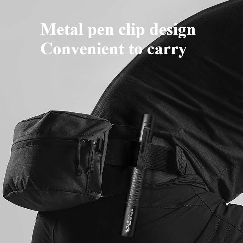 Aluminum Alloy Mini LED Pen Fl - Outdoor Adventure Trips のレビューと価格
