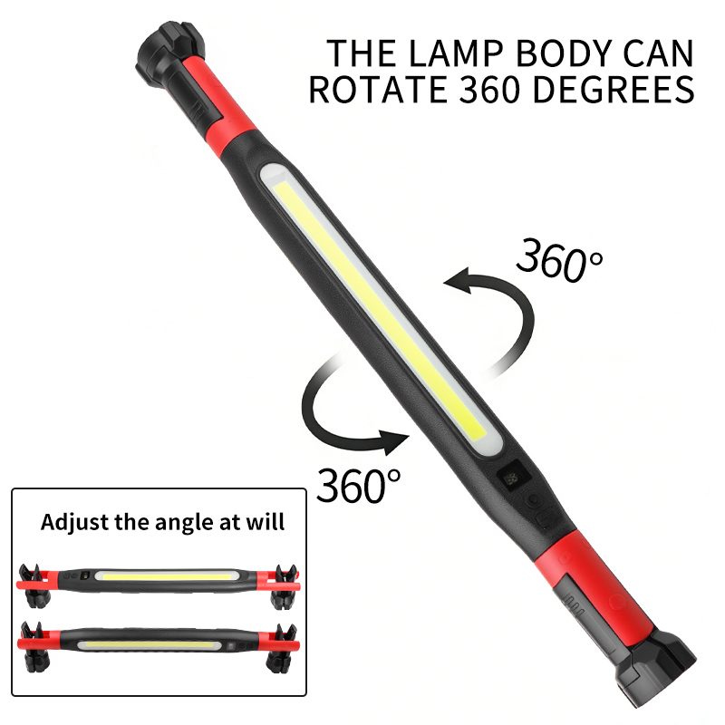 COB Work Light Type‑C Recharge - Outdoor Adventure Trips のレビューと価格