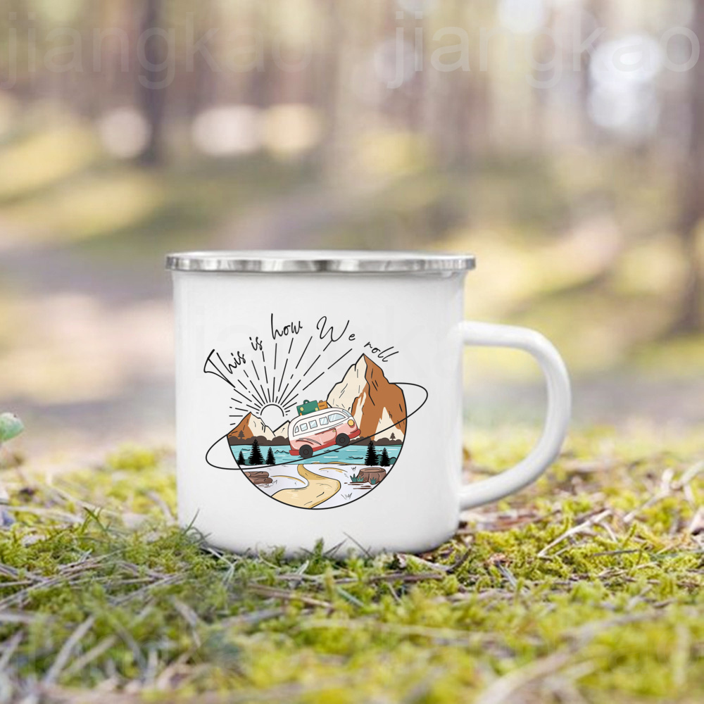 This Is How We Roll Printed Ca - Outdoor Adventure Friends のレビューと価格