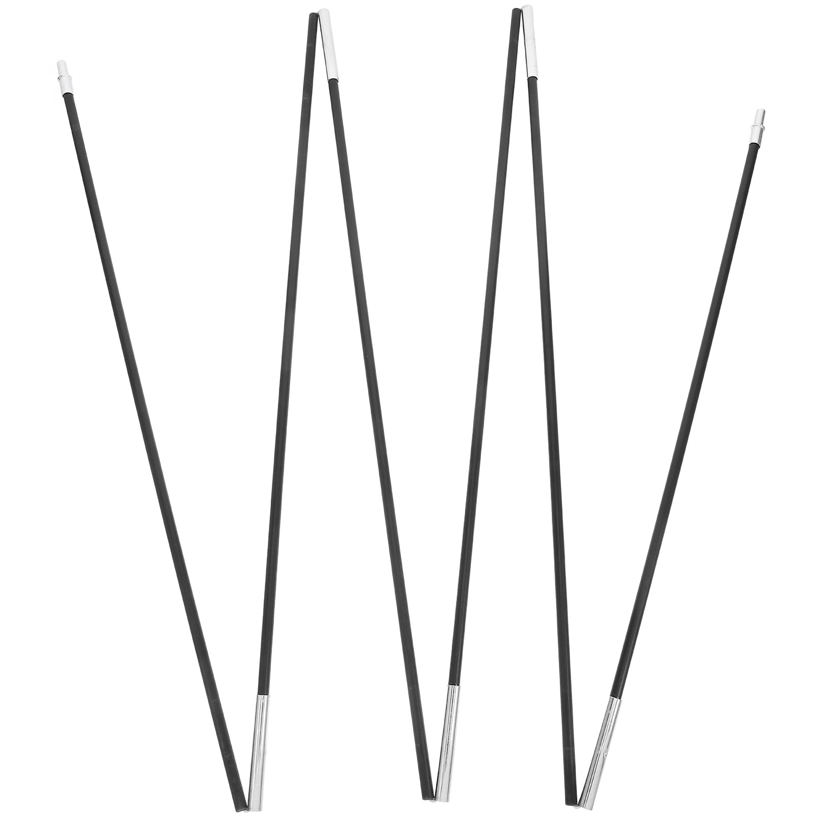 2Pcs Tent Pole Kit Replacement - Outdoor Adventure Kit のレビューと価格