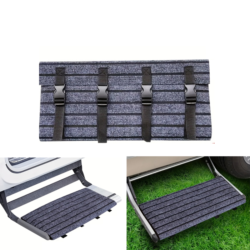 Outdoor Caravan Step Doormat R - Outdoor Adventure Trips のレビューと価格