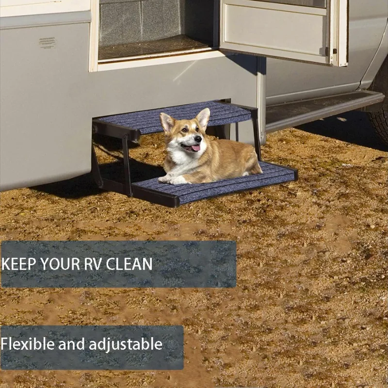 Outdoor Caravan Step Doormat R - Outdoor Adventure Trips のレビューと価格