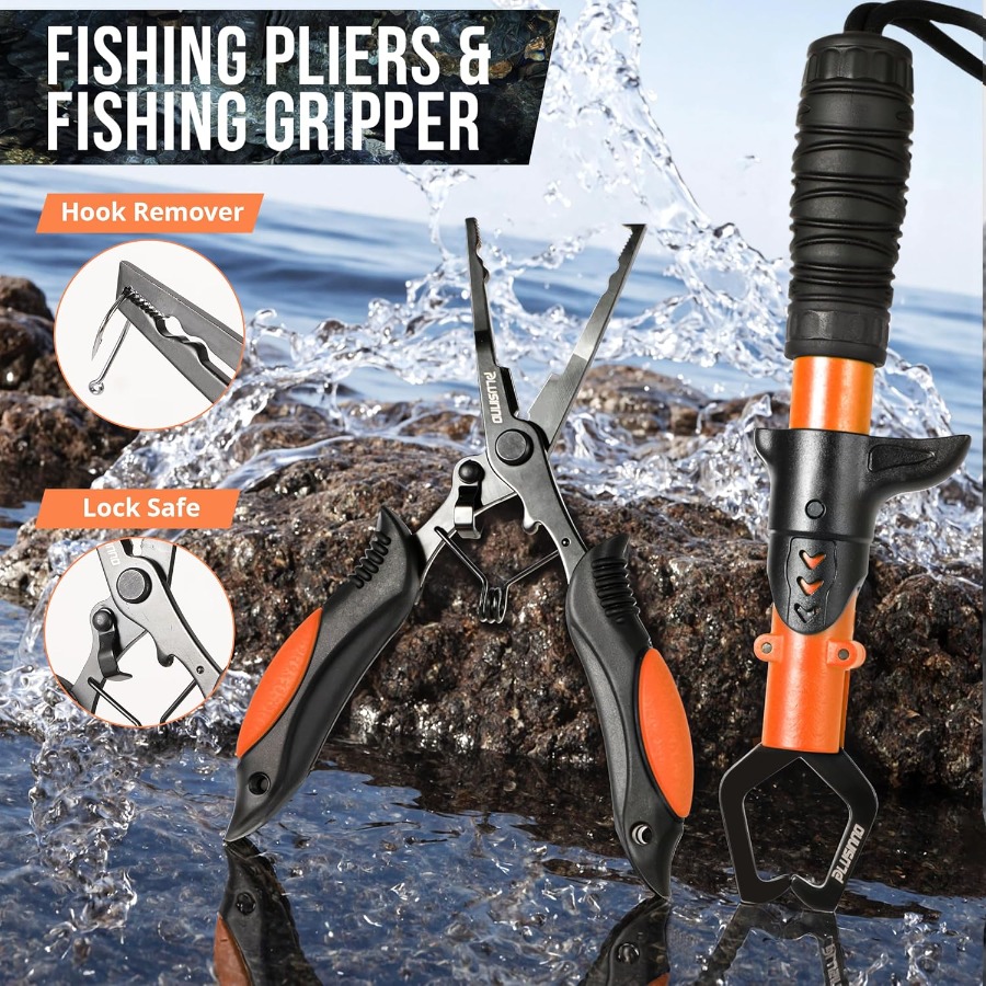 Waterproof Fishing Backpack wi - Outdoor Adventure Store のレビューと価格