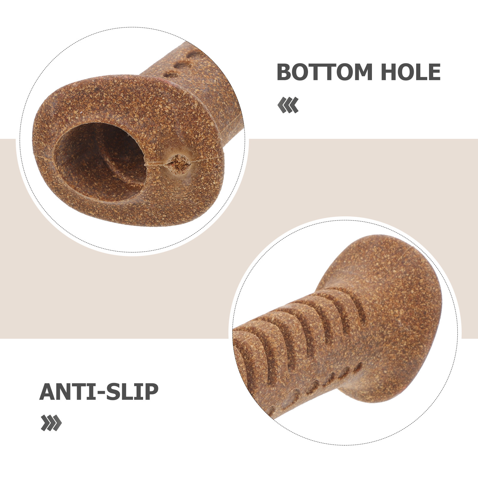 Soft Natural Cork Trekking Pol - Outdoor Adventure Walks のレビューと価格