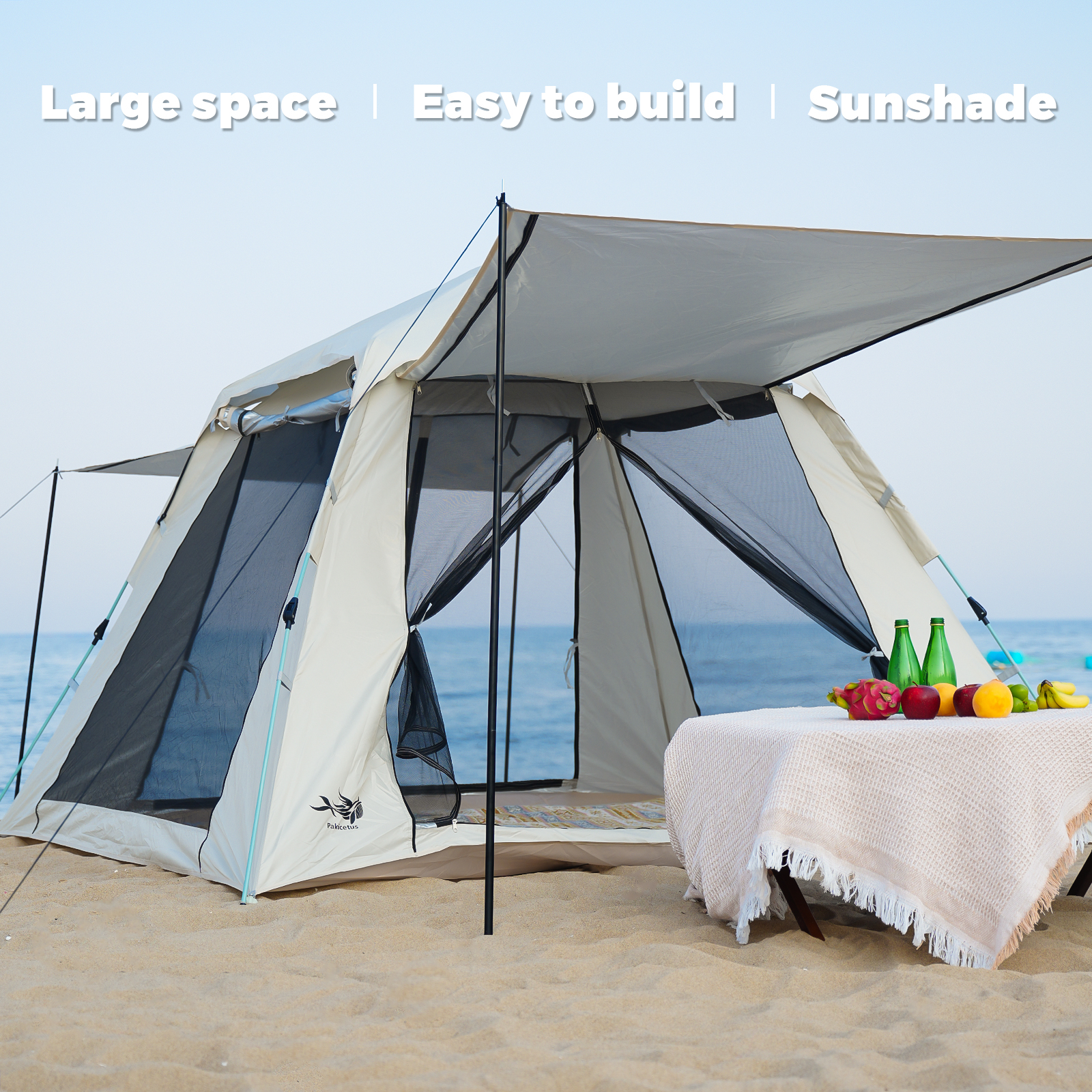 2-3 Person outdoor camping pop - Outdoor Adventure Trips のレビューと価格