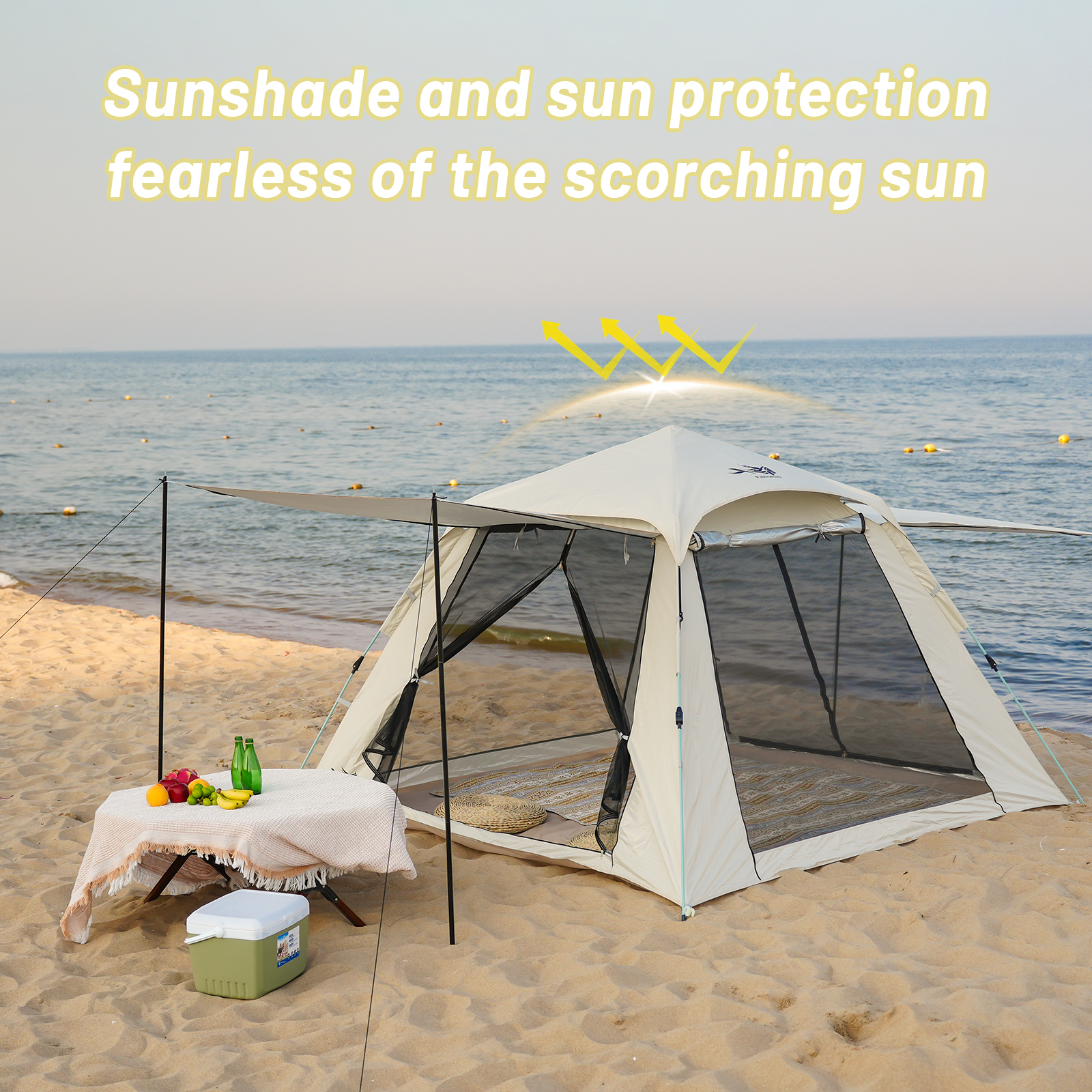 2-3 Person outdoor camping pop - Outdoor Adventure Trips のレビューと価格