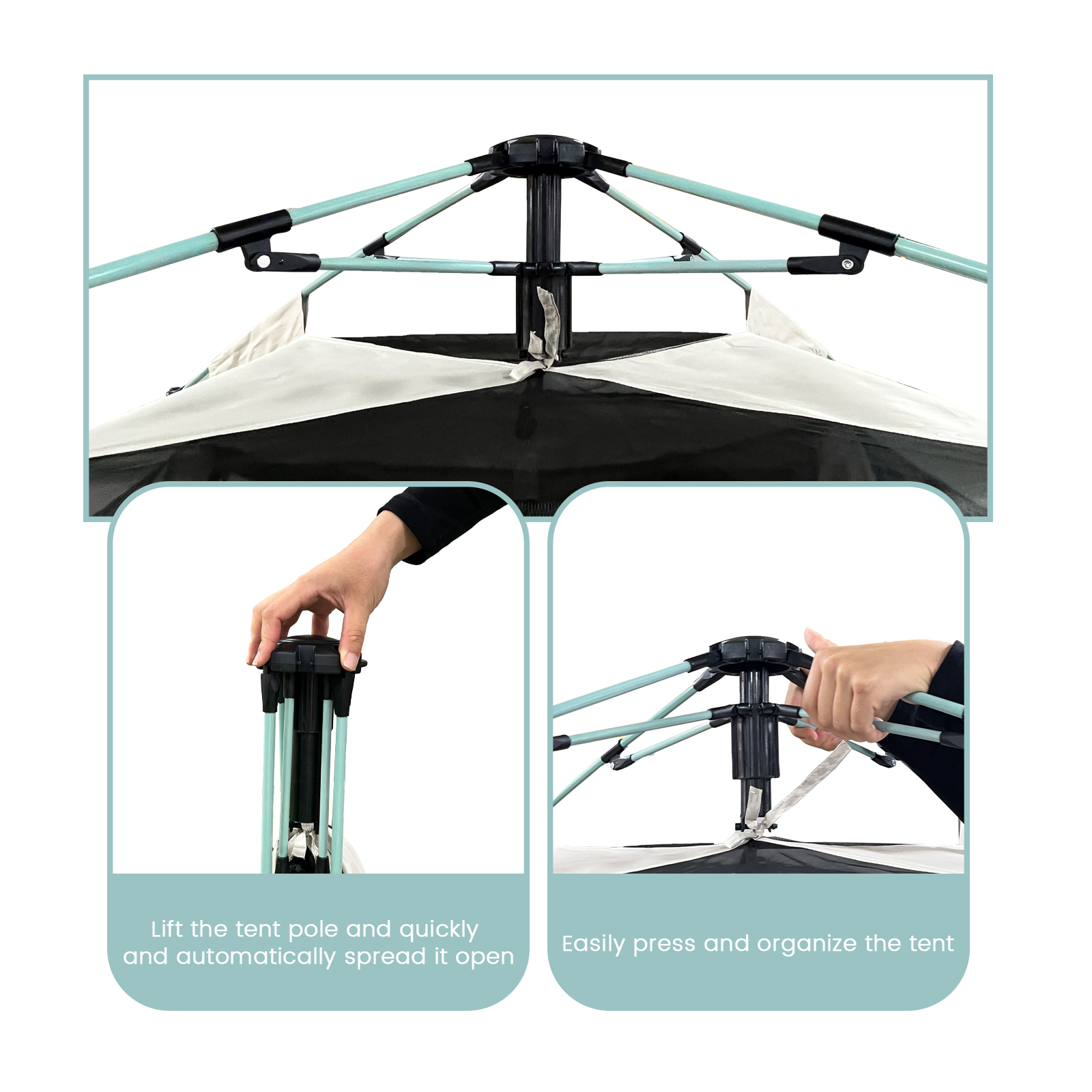 2-3 Person outdoor camping pop - Outdoor Adventure Trips のレビューと価格