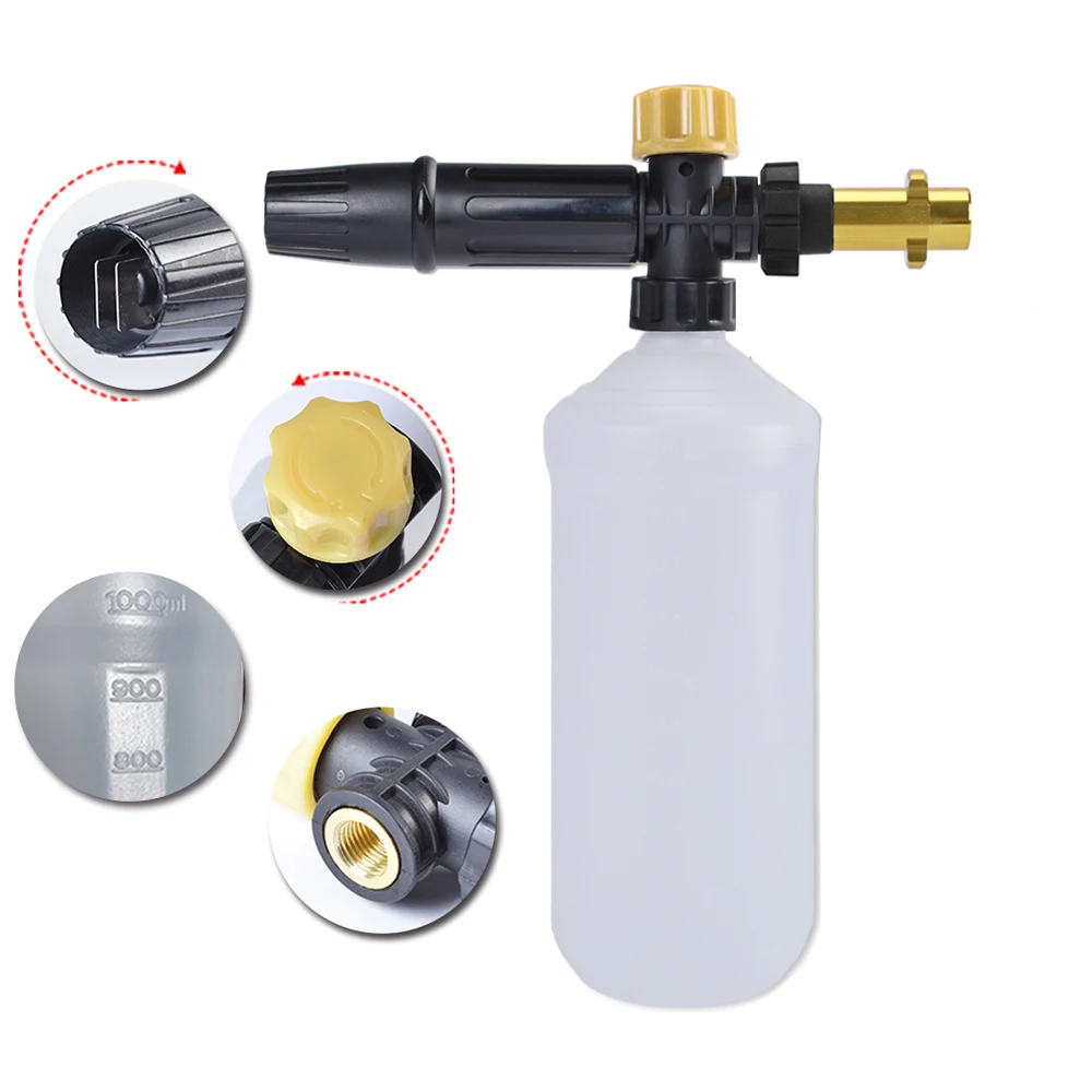 Pressure Washer Adjustable Foa - Bear Spray Clip のレビューと価格