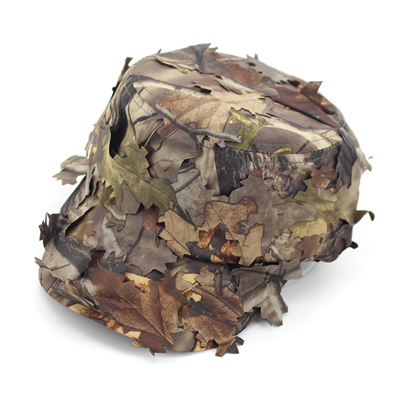 Camouflage Sniper Cap Outdoor  - Outdoor Adventure Friends のレビューと価格