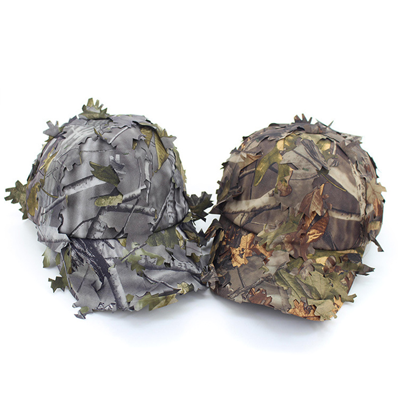 Camouflage Sniper Cap Outdoor  - Outdoor Adventure Friends のレビューと価格