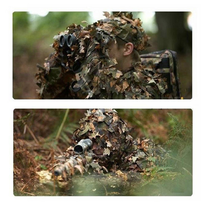 Camouflage Sniper Cap Outdoor  - Outdoor Adventure Friends のレビューと価格