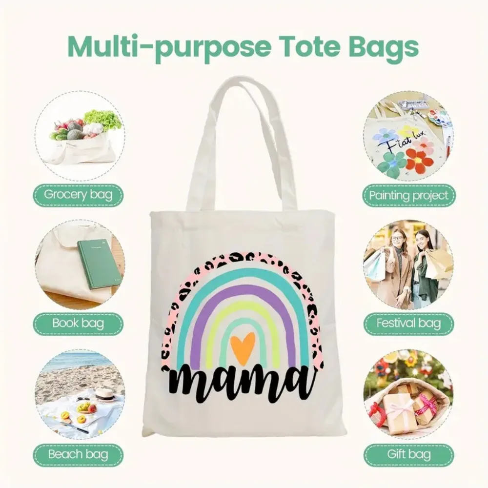Camping Crew Tote Bag, Fires F - Outdoor Adventure Friends のレビューと価格