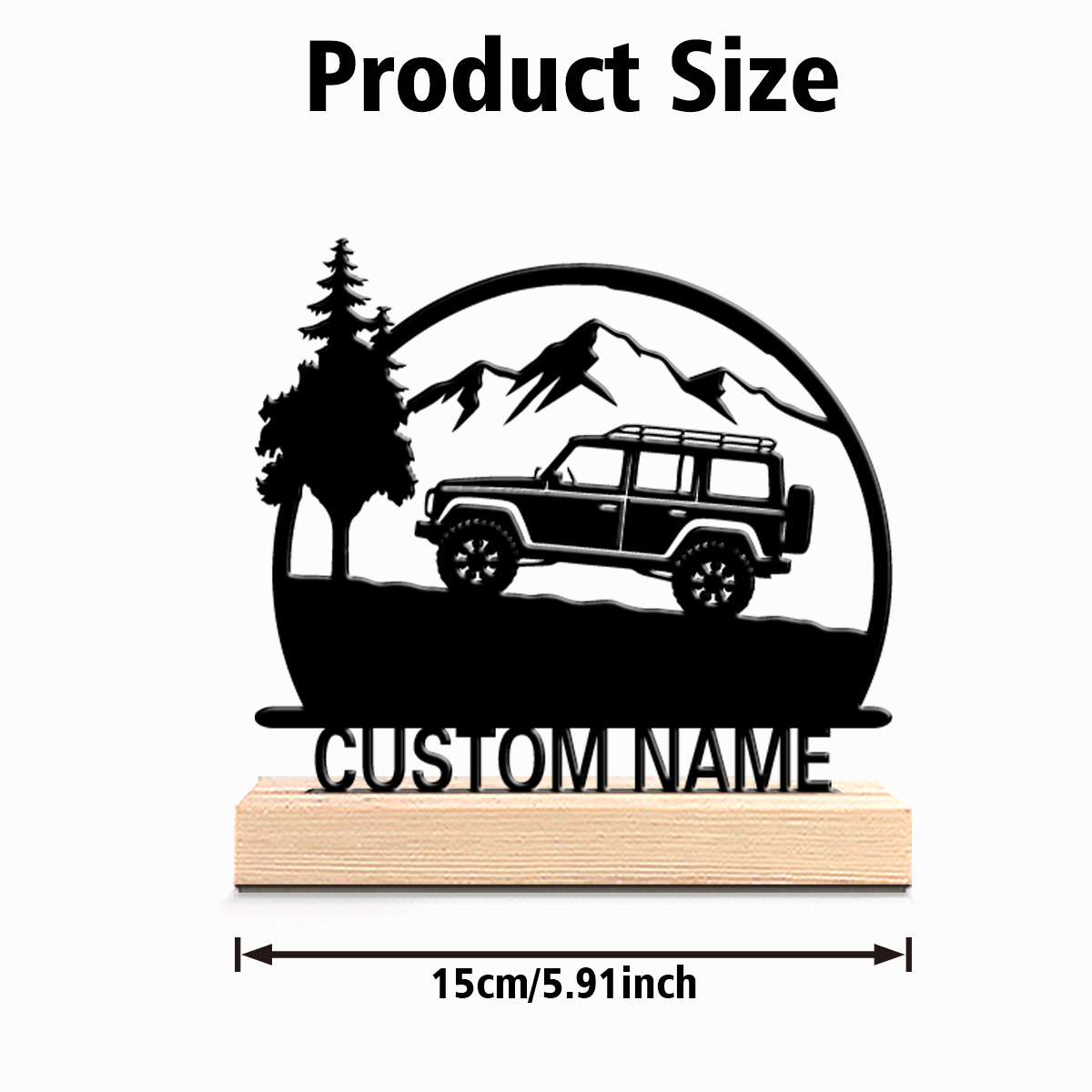 1pc Cute Personalized Custom O - Outdoor Adventure Festival のレビューと価格