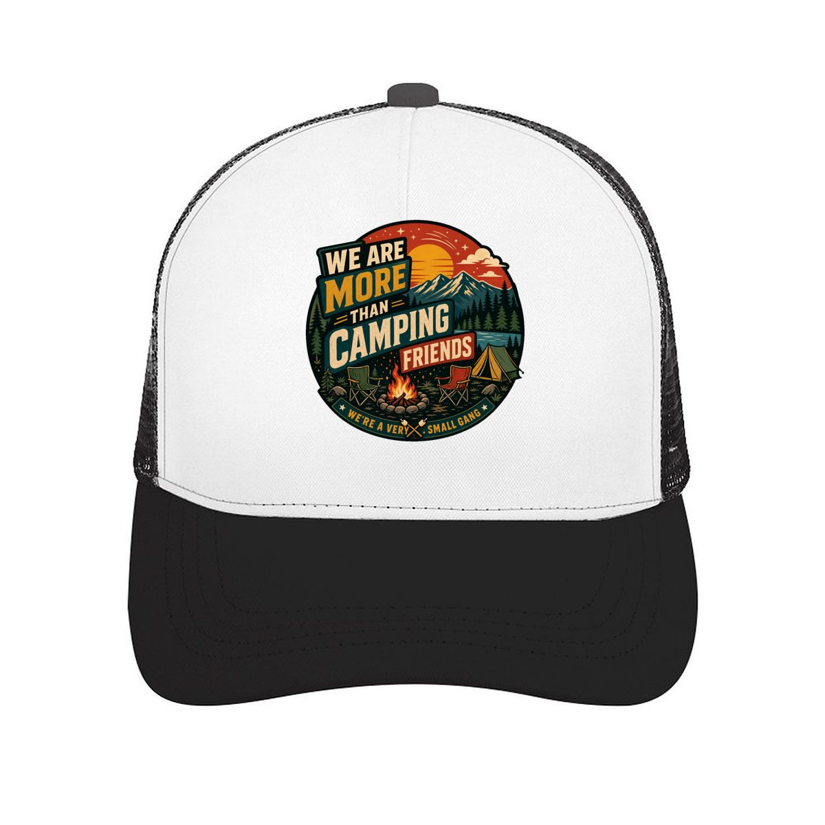 Retro Camping Friends Adventur - Outdoor Adventure Friends のレビューと価格