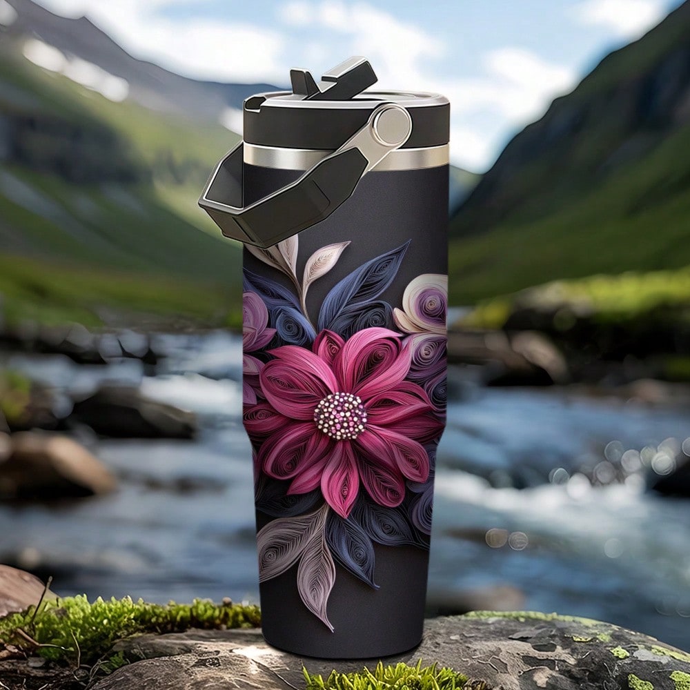 1pc 30oz 304 Stainless Steel F - Outdoor Adventure Friends のレビューと価格