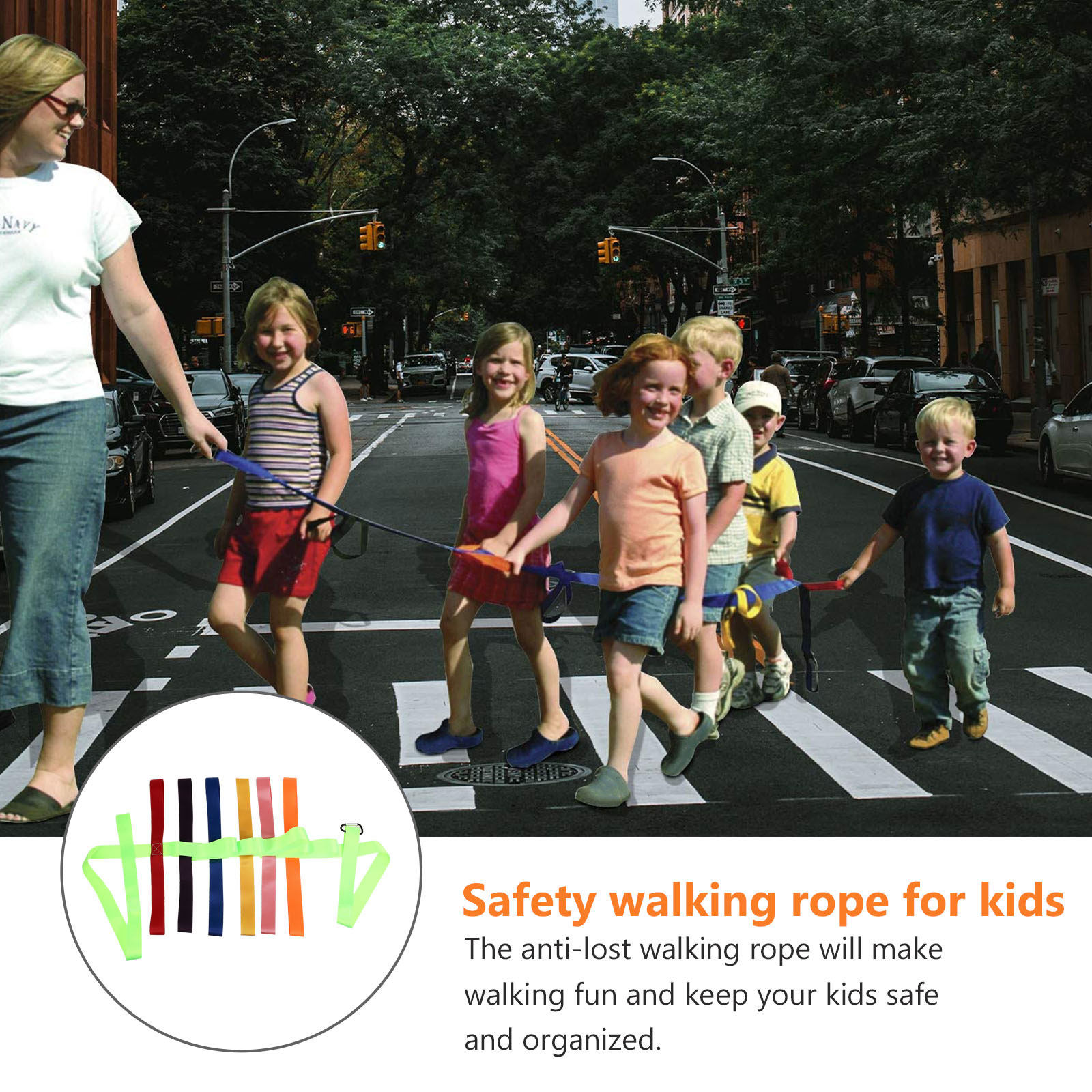 Children Safety Walking Rope S - Outdoor Adventure Walks のレビューと価格